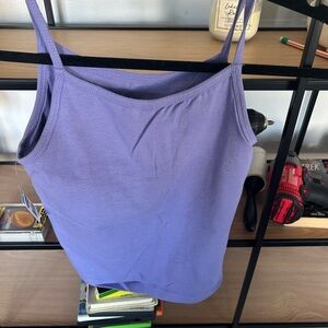 Purple girls  Camisole Top